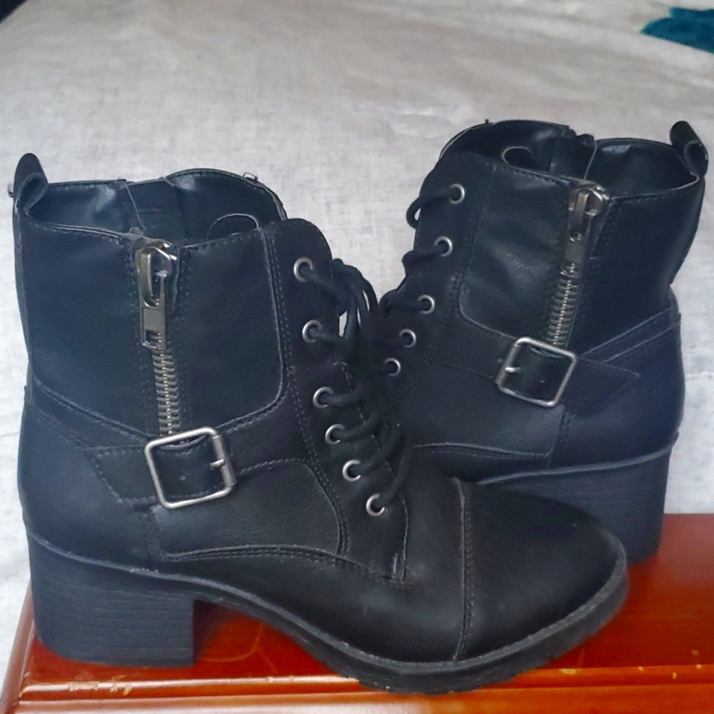 Sugar boots